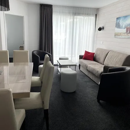 Apartamento Le Portillo - Piscine - 2 Pieces Pour 8 Personnes Mae-6223 Eaux-Bonnes