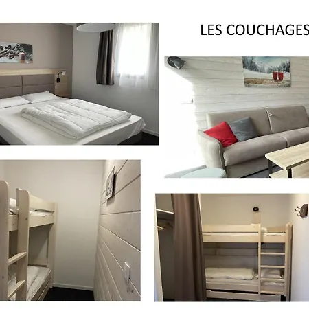 Apartamento Le Portillo - Piscine - 2 Pieces Pour 8 Personnes Mae-6223 Eaux-Bonnes