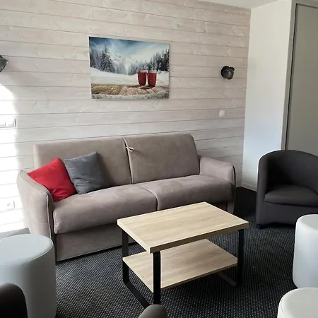 Le Portillo - Piscine - 2 Pieces Pour 8 Personnes Mae-6223 *